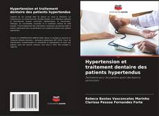 Capa do livro de Hypertension et traitement dentaire des patients hypertendus 