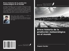 Bookcover of Breve historia de la predicción meteorológica en el mundo