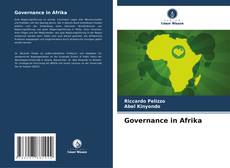 Borítókép a  Governance in Afrika - hoz