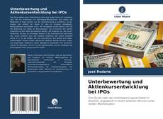 Borítókép a  Unterbewertung und Aktienkursentwicklung bei IPOs - hoz