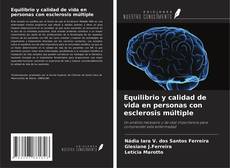 Couverture de Equilibrio y calidad de vida en personas con esclerosis múltiple