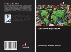 Buchcover von Gestione dei rifiuti