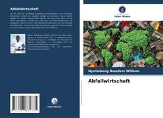 Capa do livro de Abfallwirtschaft 