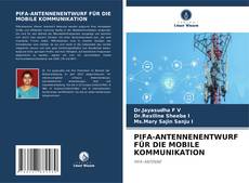 Capa do livro de PIFA-ANTENNENENTWURF FÜR DIE MOBILE KOMMUNIKATION 