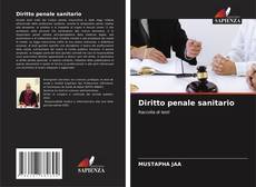 Buchcover von Diritto penale sanitario