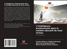 L'intelligence émotionnelle dans le modèle éducatif de haut niveau kitap kapağı