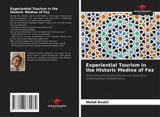 Couverture de Experiential Tourism in the Historic Medina of Fez