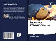 Выгорание в стоматологии: Нарративный снимок kitap kapağı