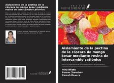 Couverture de Aislamiento de la pectina de la cáscara de mango kesar mediante resina de intercambio catiónico