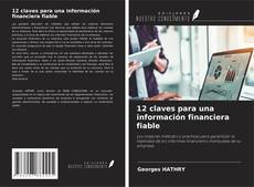 Couverture de 12 claves para una información financiera fiable