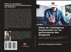 Capa do livro de Effets de l'intelligence émotionnelle sur les performances des dirigeants 