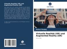 Capa do livro de Virtuelle Realität (VR) und Augmented Reality (AR) 