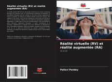 Capa do livro de Réalité virtuelle (RV) et réalité augmentée (RA) 