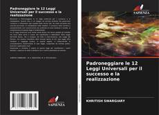 Buchcover von Padroneggiare le 12 Leggi Universali per il successo e la realizzazione