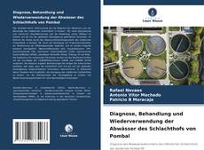 Capa do livro de Diagnose, Behandlung und Wiederverwendung der Abwässer des Schlachthofs von Pombal 