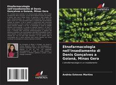 Buchcover von Etnofarmacologia nell'insediamento di Denis Gonçalves a Goianá, Minas Gera