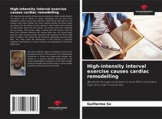 Couverture de High-intensity interval exercise causes cardiac remodelling