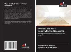 Buchcover von Metodi didattici innovativi in Geografia