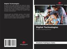 Couverture de Digital Technologies