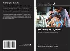 Couverture de Tecnologías digitales