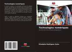 Technologies numériques kitap kapağı