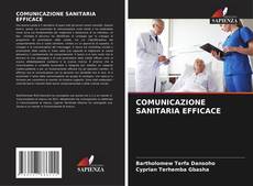 Buchcover von COMUNICAZIONE SANITARIA EFFICACE