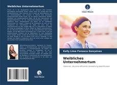 Capa do livro de Weibliches Unternehmertum 