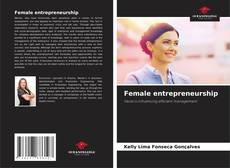 Couverture de Female entrepreneurship