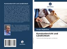 Capa do livro de Kunstunterricht und Ländlichkeit 