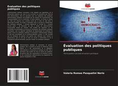 Évaluation des politiques publiques的封面