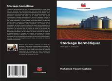 Capa do livro de Stockage hermétique: 