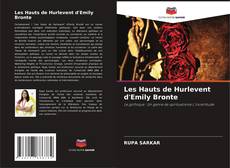 Capa do livro de Les Hauts de Hurlevent d'Emily Bronte 