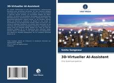 Capa do livro de 3D-Virtueller AI-Assistent 