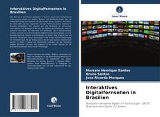 Capa do livro de Interaktives Digitalfernsehen in Brasilien 