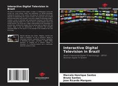 Couverture de Interactive Digital Television in Brazil