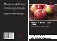 Couverture de Apple Fruit Immersion Effect