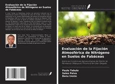 Couverture de Evaluación de la Fijación Atmosférica de Nitrógeno en Suelos de Fabáceas