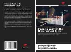 Couverture de Financial Audit of the Disbursement Cycle