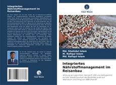 Capa do livro de Integriertes Nährstoffmanagement im Reisanbau 