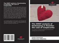 Couverture de The SWOT analysis of beekeeping in Huambo: the case of Coopecunha