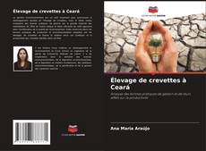 Capa do livro de Élevage de crevettes à Ceará 