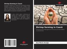 Shrimp farming in Ceará的封面