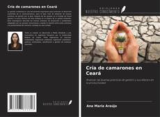 Couverture de Cría de camarones en Ceará