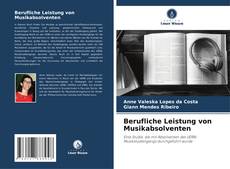 Capa do livro de Berufliche Leistung von Musikabsolventen 