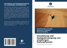 Capa do livro de Veredelung und Saatguterzeugung von einjährigen Kulturpflanzen 