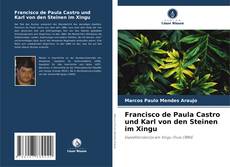 Capa do livro de Francisco de Paula Castro und Karl von den Steinen im Xingu 