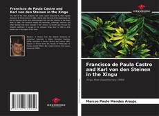 Couverture de Francisco de Paula Castro and Karl von den Steinen in the Xingu