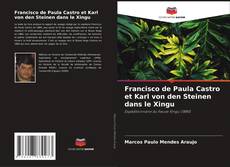 Capa do livro de Francisco de Paula Castro et Karl von den Steinen dans le Xingu 