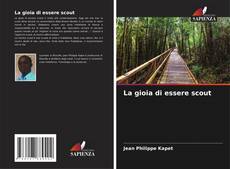 Buchcover von La gioia di essere scout