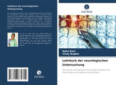 Borítókép a  Lehrbuch der neurologischen Untersuchung - hoz